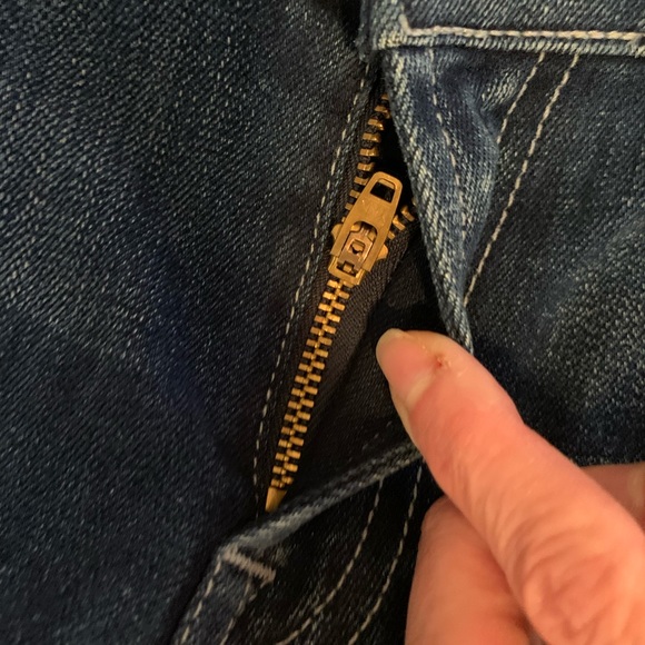 7 for all mankind women’s boot cut jeans sz 29 - Picture 4 of 5